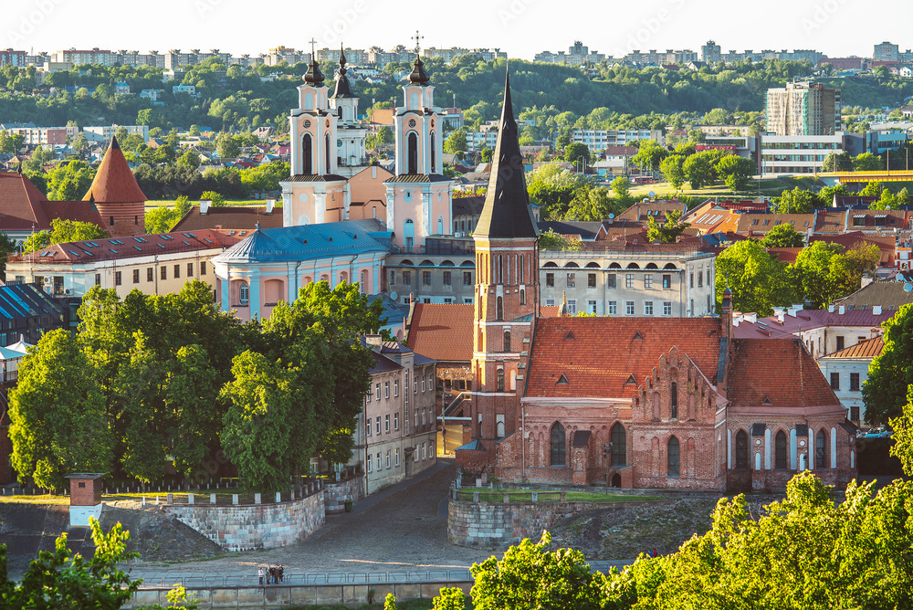 Orthopaedic Care in the Vibrant Historic City of Kaunas, Lithuania