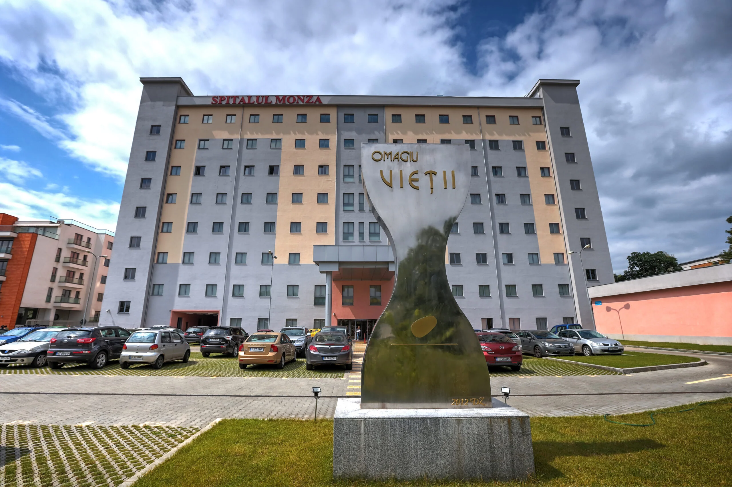 Monza Hospital Bucharest – Premier Healthcare in Romania’s Capital