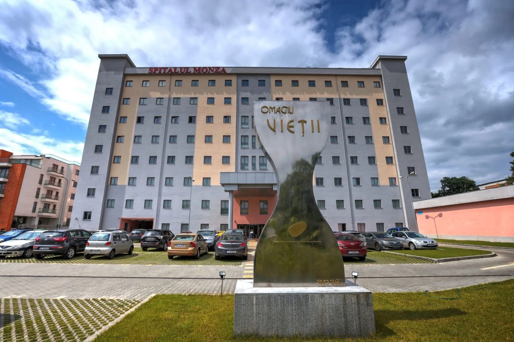 Monza Hospital Bucharest – Premier Healthcare in Romania’s&nbsp;Capital