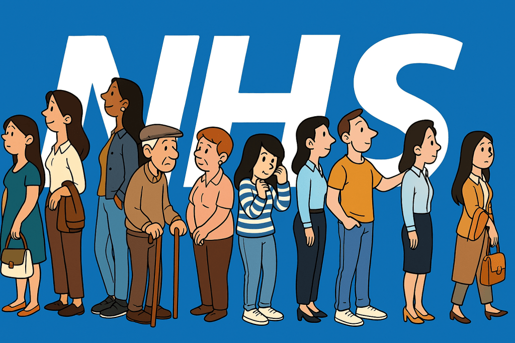 NHS Chaos Deepens as Strikes, Delays and Digital Failures&nbsp;Collide