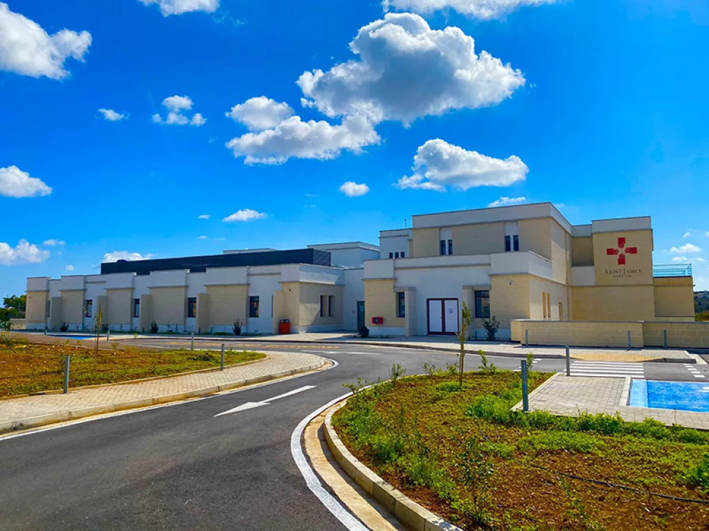 Saint James Hospital Malta Joins MMG: A New Standard of Excellence for Medical Travel