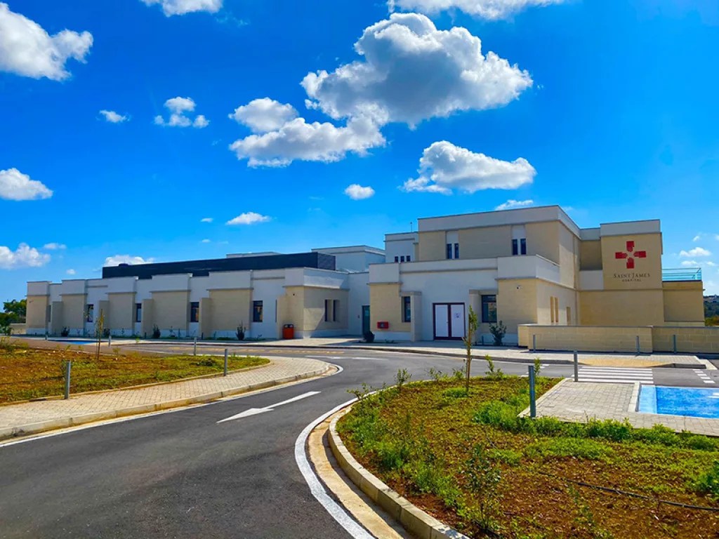 Saint James Hospital Malta Joins MMG: A New Standard of Excellence for Medical&nbsp;Travel