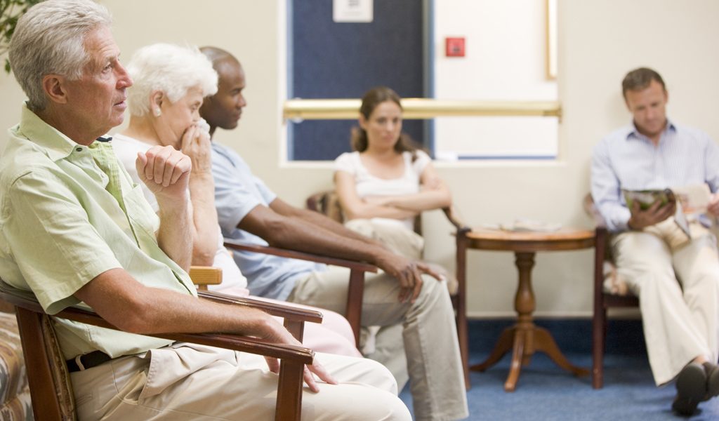 Starmer Says the NHS Backlog Is Shrinking. The Evidence Suggests&nbsp;Otherwise