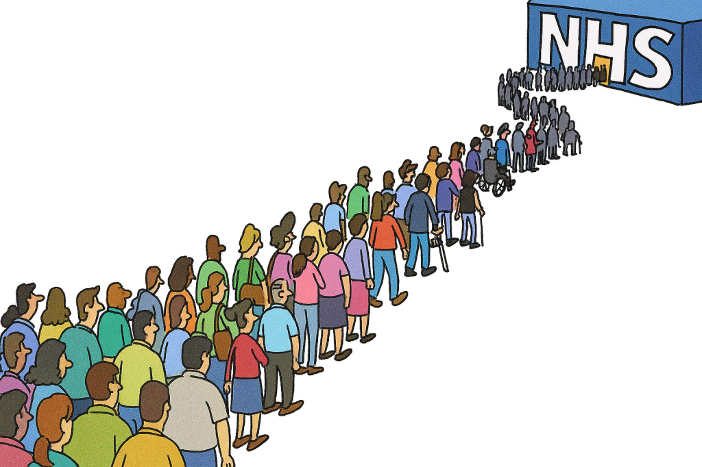 “Three Million Invisible Patients”: Why the NHS Waiting List Crisis Is Worse Than You&nbsp;Think