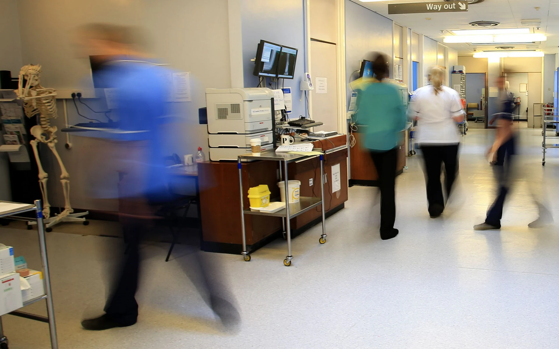 The NHS Finally Embraces Digital Healthcare – But Most Patients Will See Little Benefit Until 2027