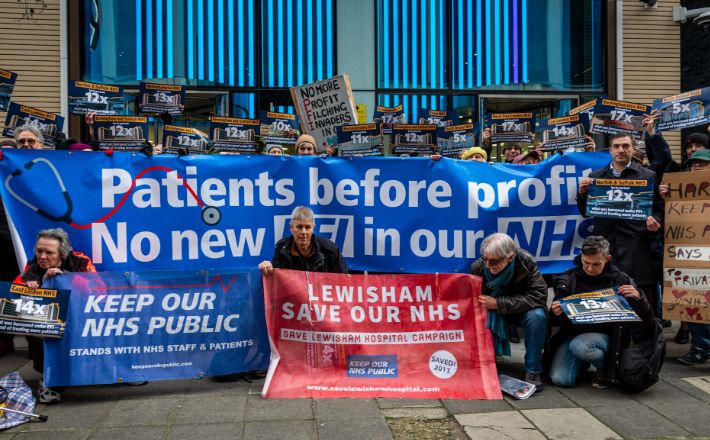 PFI returns to the NHS for outpatient clinics&nbsp;only