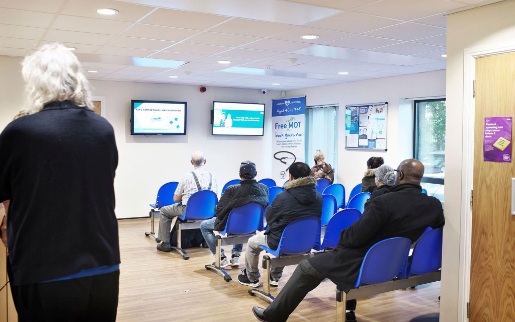 England’s NHS Waiting List: Falling, Stalling or Failing&nbsp;Patients?