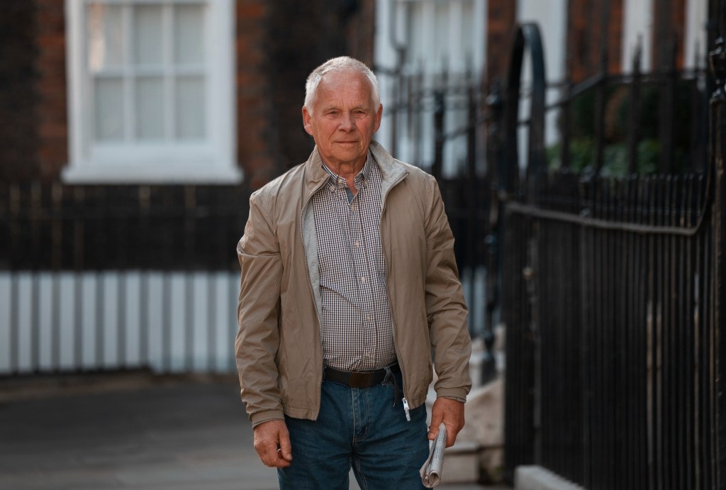 Knee Surgery in Cricklewood – Stephen’s&nbsp;Recovery