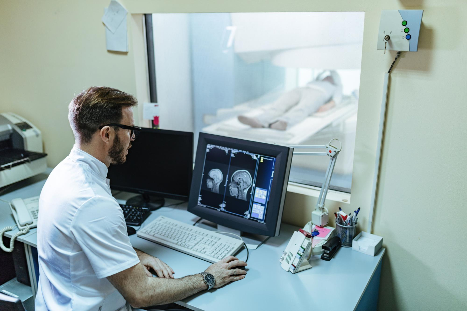 Can You Use NHS Scans and Diagnostics for Private Treatment?
