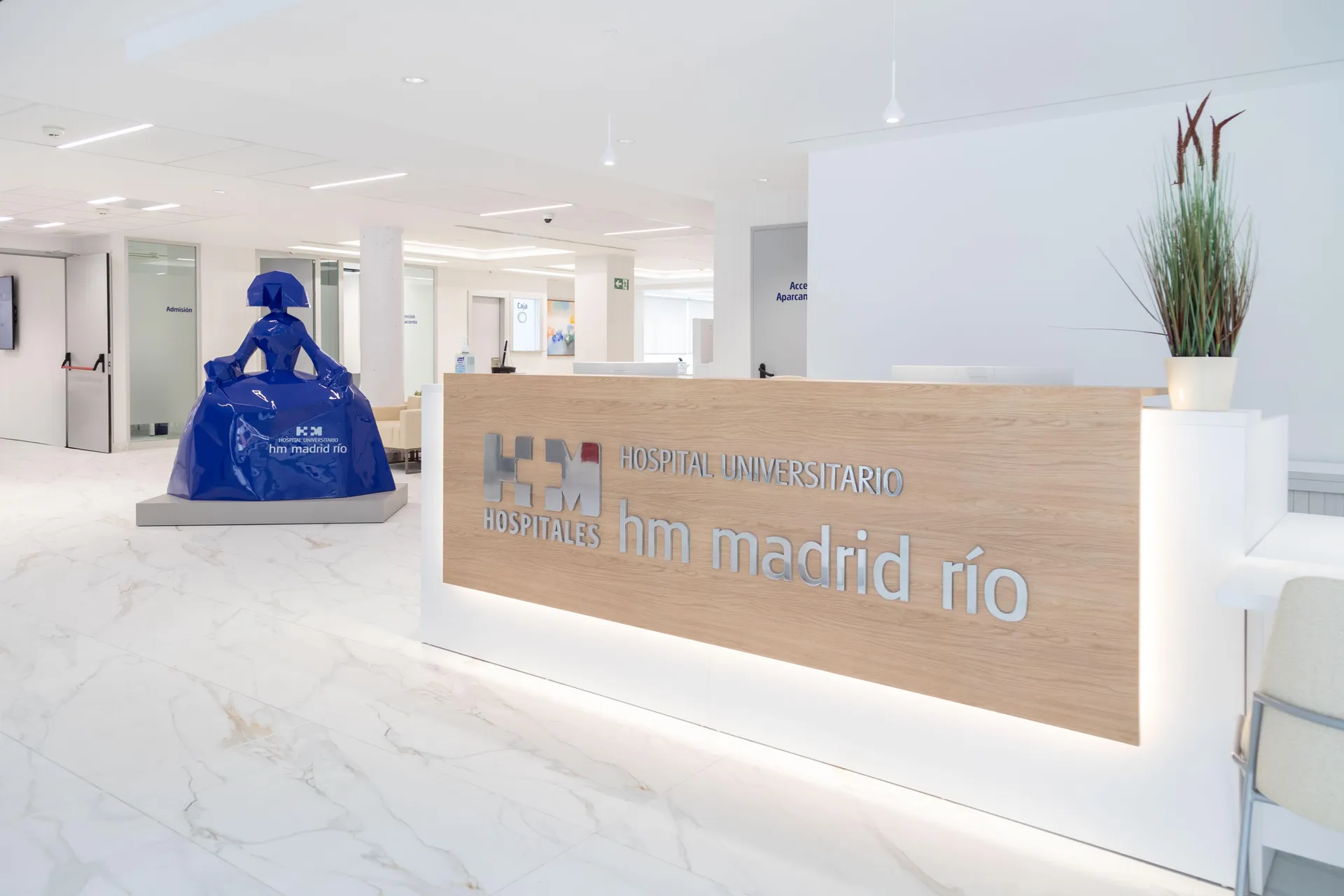MMG Expands Across Spain with Two New Flagship Hospitals from HM Hospitales