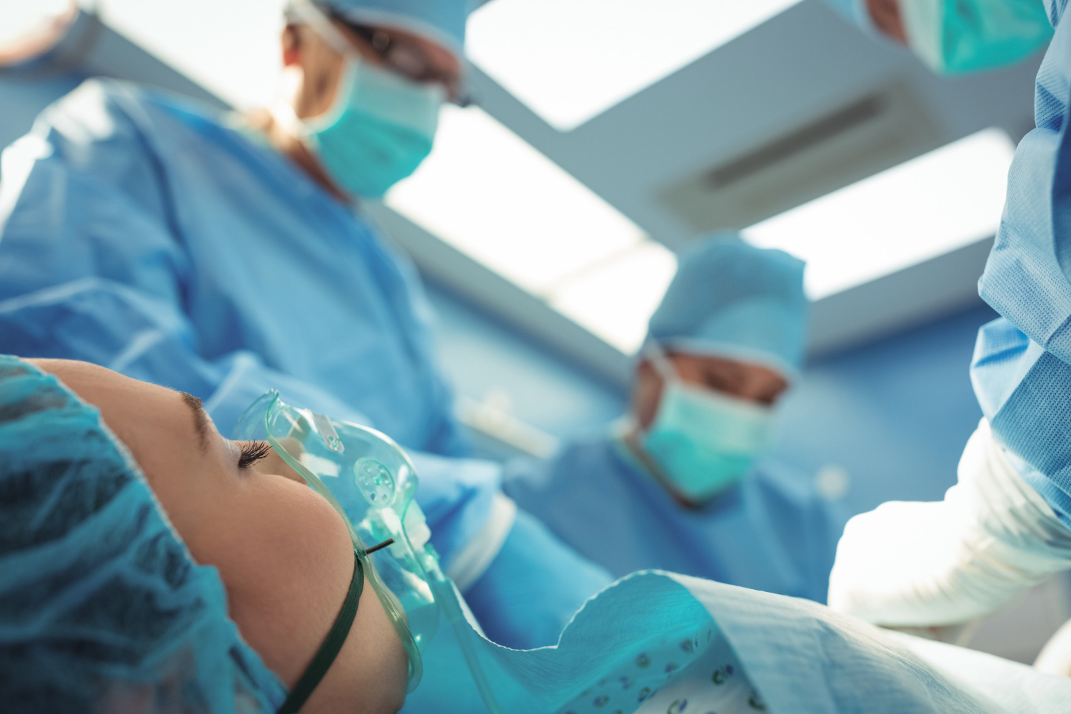 Why Thousands of NHS Operations Never Take Place