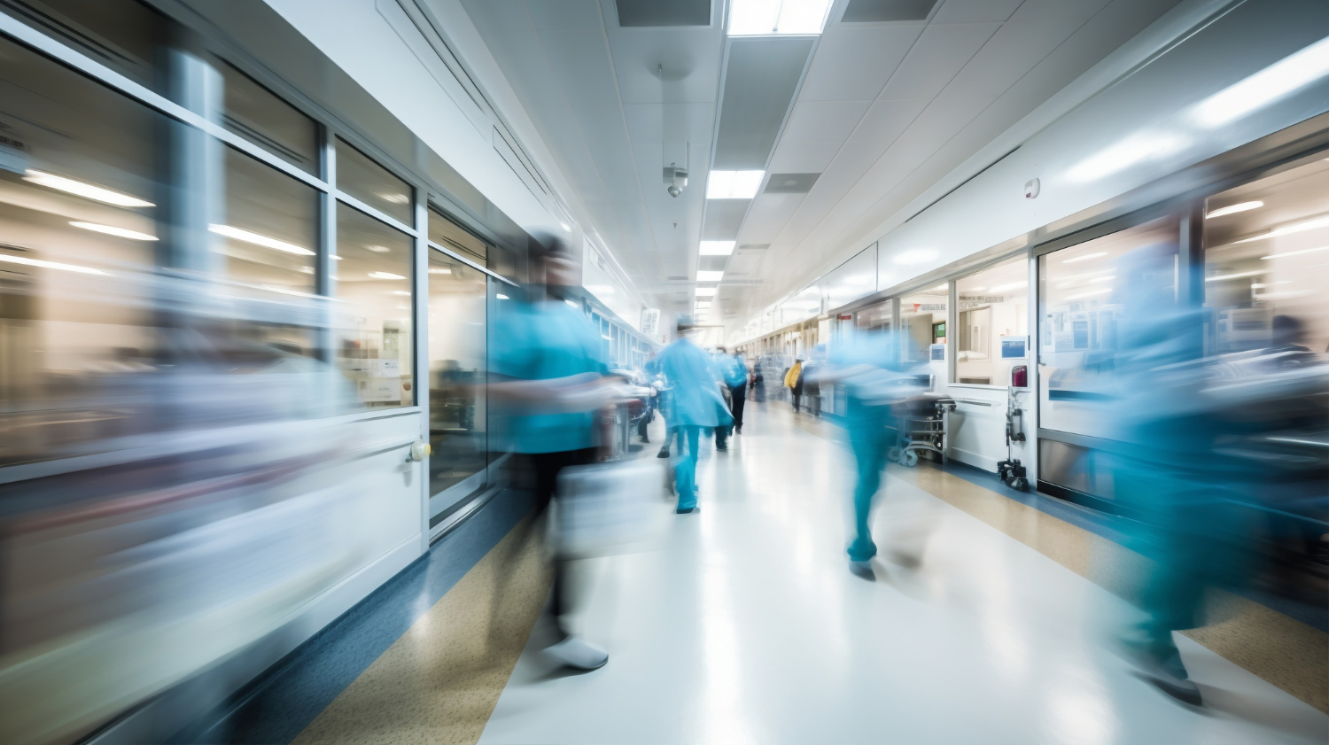 Is Palantir Patching a Broken NHS?