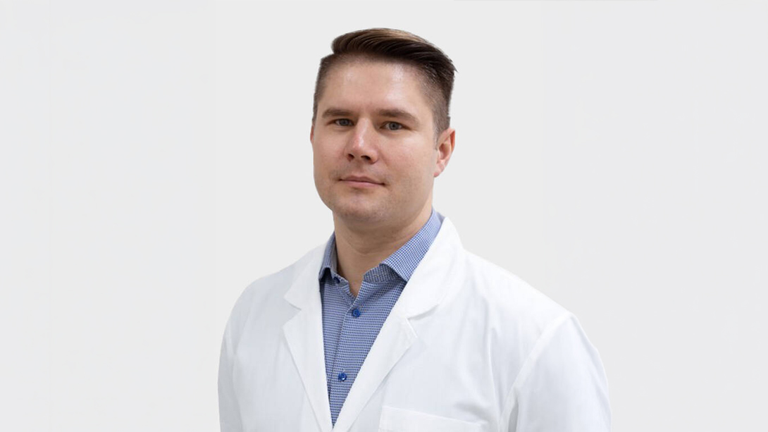 Dr Edvinas Pranevičius
